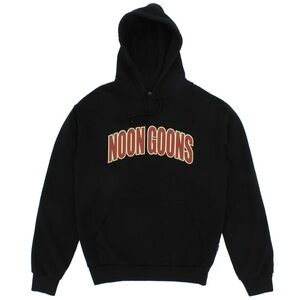 NOON GOONS RECOGNIZED LOGO HOODIE